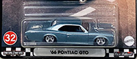 '66 Pontiac GTO
