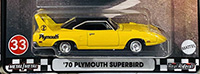'70 Plymouth Superbird