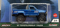 '87 Toyota Pickup Truck
