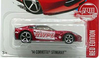 '14 Corvette Stingray