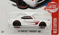 '67 Pontiac Firebird 400