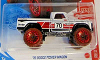 '70 Dodge Power Wagon