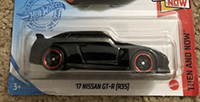 '17 Nissan GT-R (R35)