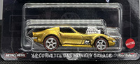 '68 Corvette Gas Monkey Garage