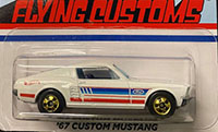 '67 Custom Mustang