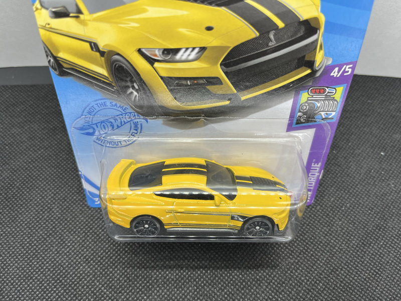 2020 Ford Mustang Shelby GT500 Hot Wheels