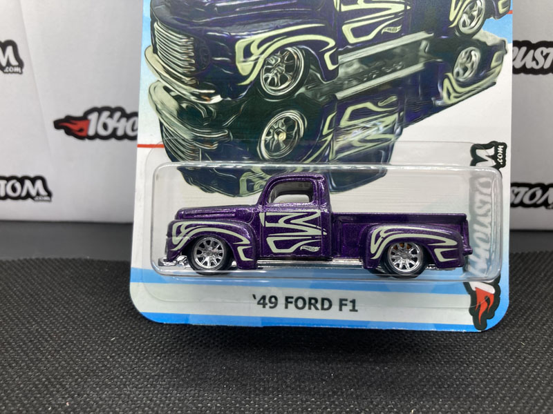 '49 Ford F1 Hot Wheels