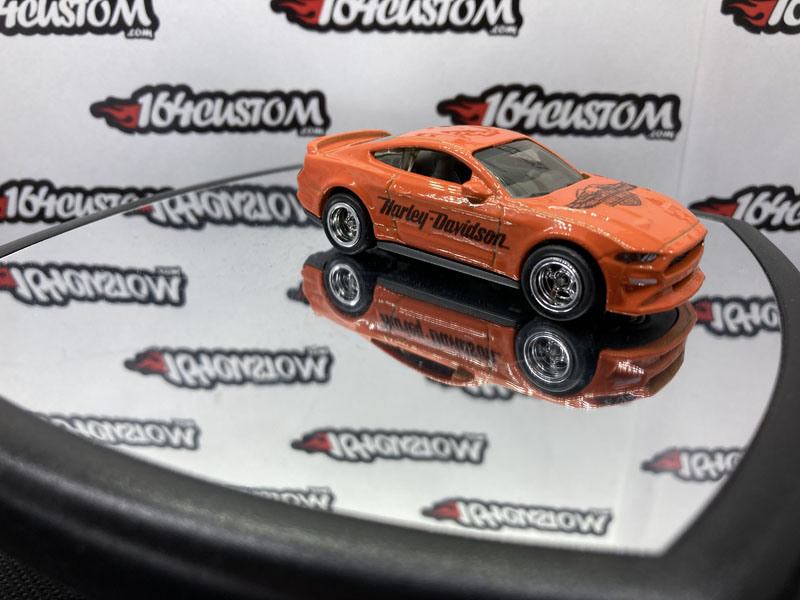 '19 Ford Mustang GT Hot Wheels