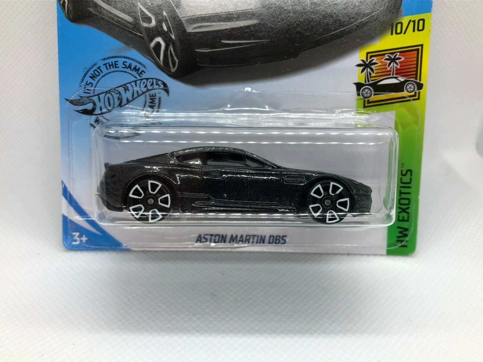 Aston Martin DBS Hot Wheels