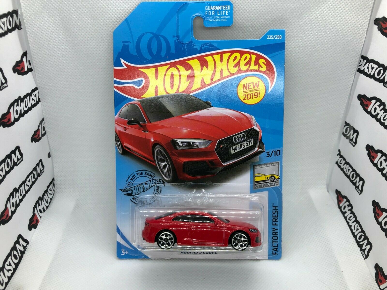 Audi RS 5 Coupe Hot Wheels