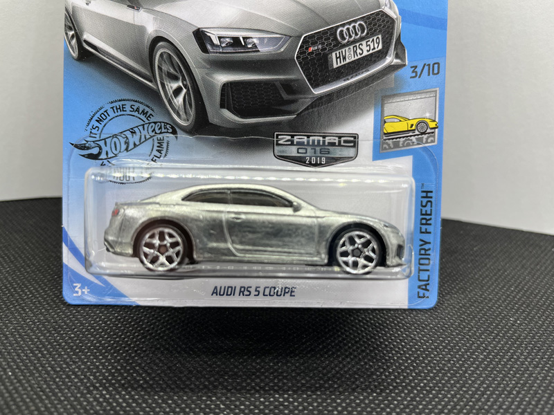 Audi RS 5 Coupe Hot Wheels
