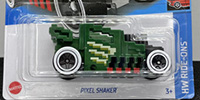 Pixel Shaker