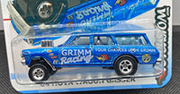 '64 Nova wagon Gasser - Grimm Racing