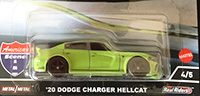 '20 Dodge Charger Hellcat