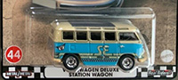Volkswagen Deluxe Station Wagon