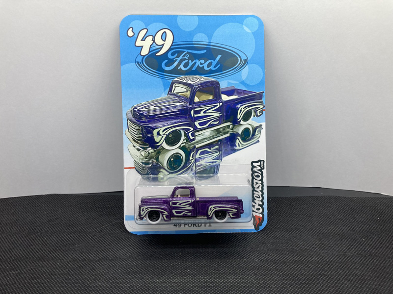 '49 Ford F1 Hot Wheels