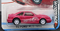 92 Ford Mustang