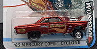 '65 Mercury Comet Cyclone - Redhead