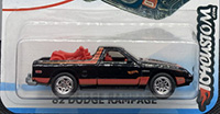 '82 Dodge Rampage