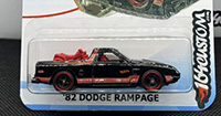 '82 Dodge Rampage