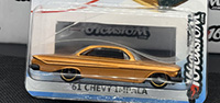 '61 Chevy Impala - Copper