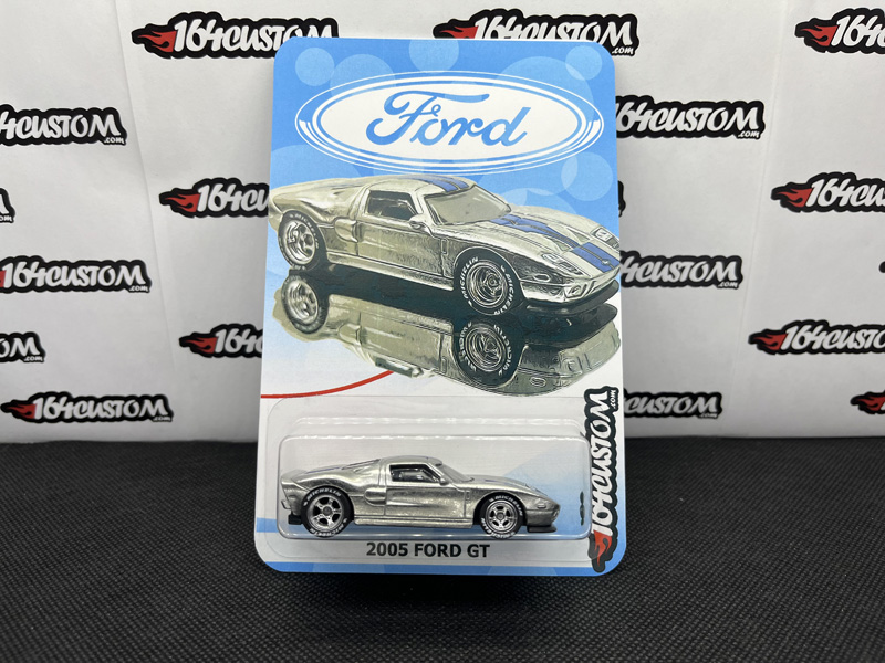 2005 Ford GT Hot Wheels
