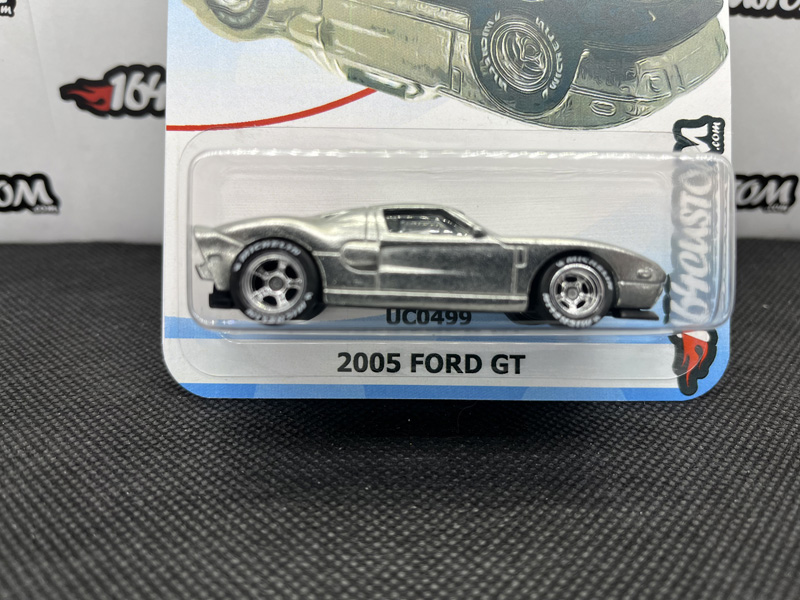 2005 Ford GT Hot Wheels