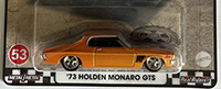 '73 Holden Monaro GTS	