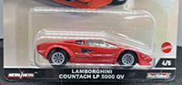 Lamborghini Countach LP 5000 QV