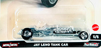 Jay Leno Tank Car