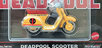 Deadpool Scooter