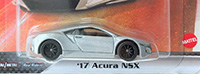 '17 Acura NSX