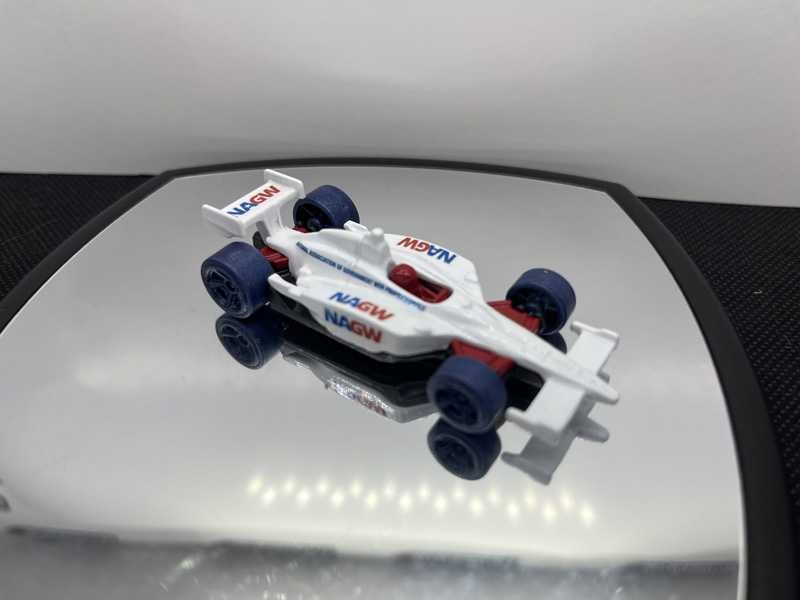Indy 500 Oval - 3 of 21 Hot Wheels
