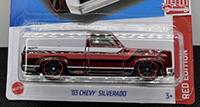 '83 Chevy Silverado