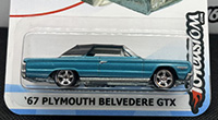 '67 Plymouth Belvedere GTX
