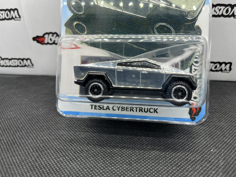 Tesla Cybertruck Hot Wheels