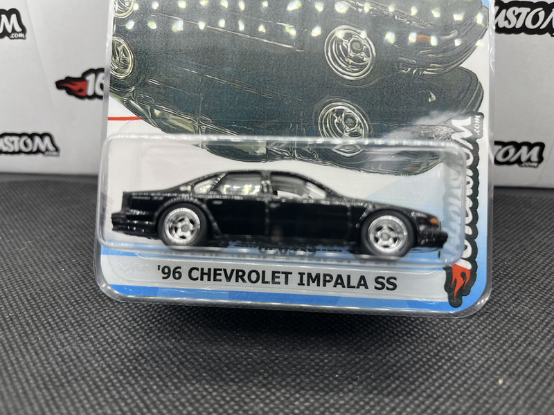 '96 Chevrolet Impala SS Hot Wheels
