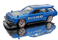 Nissan Maxima Drift Wagon - NISMO