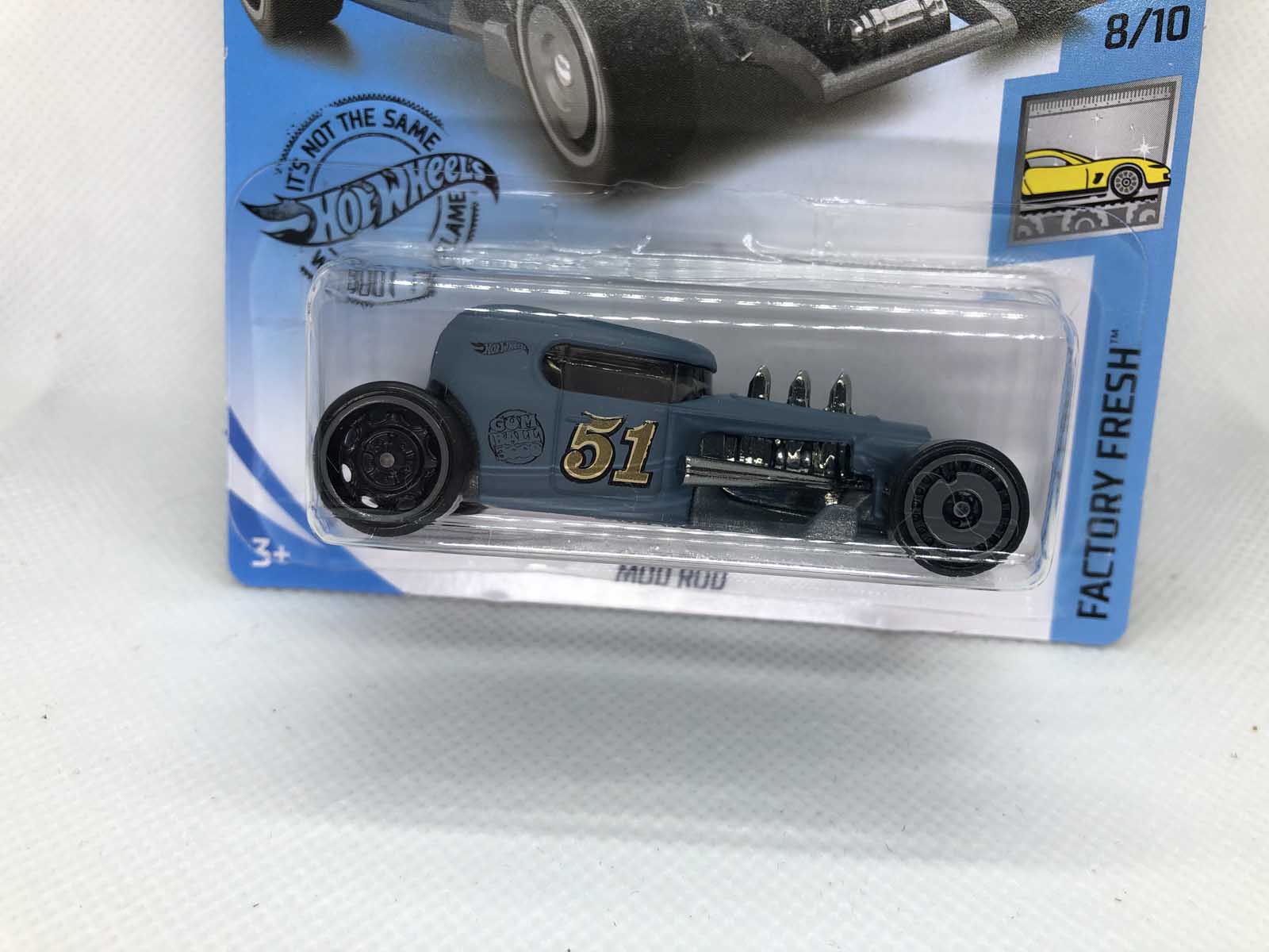 Mod Rod Hot Wheels