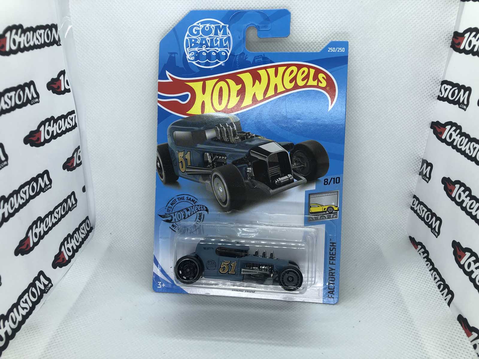 Mod Rod Hot Wheels