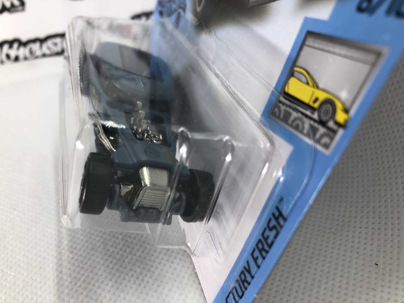 Mod Rod Hot Wheels