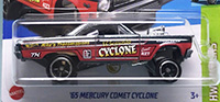 '65 Mercury Comet Cyclone