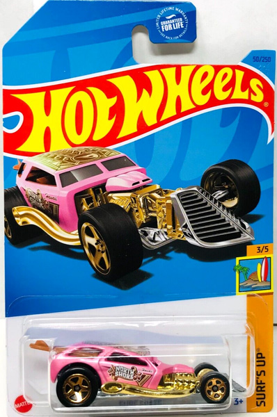 Surf Crate Hot Wheels