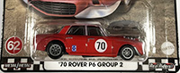 '70 Rover P6 Group 2