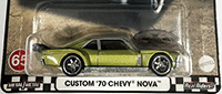 Custom '70 Chevy Nova