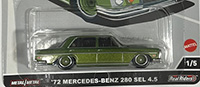 '72 Mercedes-Benz 280 SEL 4.5