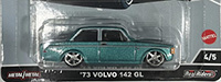 '73 Volvo 142 GL