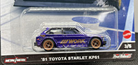 '81 Toyota Starlet KP61