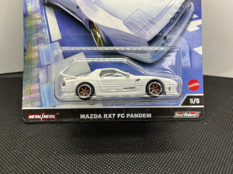 Mazda RX7 FC Pandem Hot Wheels