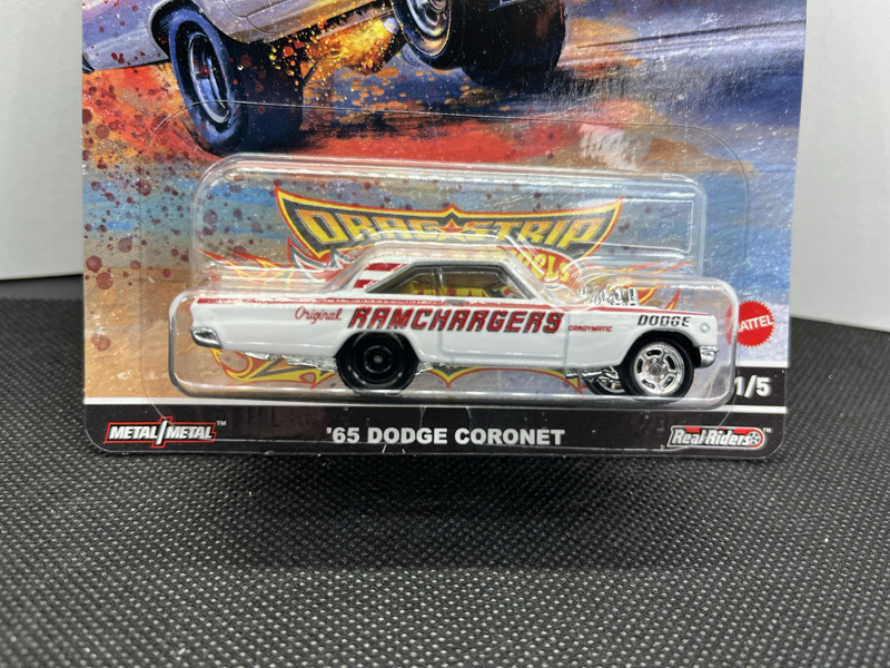 '65 Dodge Coronet Hot Wheels